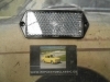 PI310* PI4 CATADIOPTRICO RECTANGULAR COLOR BLANCO CAMION AUTOBUS REMOLQUE TRACTOR CARAVANA MEDIDA 125x50mm DE TORNILLO A TORNILL