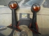 PI318 PI4 JUEGO LUCES GALIBO BRAZO LATERAL CAMION TRAILER REMOLQUE COLOR AMBAR/BLANCO-AMBAR/ROJO IRZO 172P