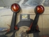 PI318 PI4 JUEGO LUCES GALIBO BRAZO LATERAL CAMION TRAILER REMOLQUE COLOR AMBAR/BLANCO-AMBAR/ROJO IRZO 172P