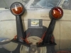 PI318 PI4 JUEGO LUCES GALIBO BRAZO LATERAL CAMION TRAILER REMOLQUE COLOR AMBAR/BLANCO-AMBAR/ROJO IRZO 172P