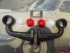 PI319 PI4 JUEGO LUCES GALIBO BRAZO LATERAL CAMION TRAILER REMOLQUE COLOR BLANCO-ROJO Hella 2XS950071031