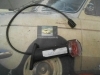 PI322 PI4 BRAZO LATERAL PILOTO LUZ GALIBO CAMION TRAILER REMOLQUE COLOR BLANCO-ROJO MARCA EUROLITES