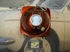 PI326* PI4 FARO CUADRADO LUZ DE CRUCE RINDER 9628.11 OPTICA C-E9 1046 VEHICULO INDUSTRIAL CAMION AUTOBUS TRACTOR MEDIDA 160x160m