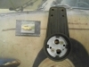 PI351 PI4 PORTALAMPARAS PILOTO COLGANTE CAMION CLASICO 2 SERVICIOS PARA TULIPA DE 80mm IRZO 290