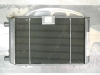 RAM15P1 RADIADOR MOTOR RENAULT 18-FUEGO-TRAFIC COBRE/PLASTICO REF. VALEO 810843 OEM: 7700657109