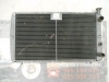 RAM67P1 RADIADOR MOTOR RENAULT 21 GASOLINA COBRE MONTAÑA MEDIDA 605x340x40mm