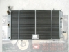 RAM71P3 RADIADOR MOTOR PEUGEOT 309 1.9 GTI COBRE VALEO 730015 MEDIDA 610x350x40mm