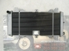 RAM85P4 RADIADOR MOTOR FORD ESCORT/ORION 80-> 1.3/1.6 COBRE/PLASTICO
