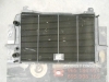 RAM90P4 RADIADOR MOTOR FORD SIERRA 2.3D 82->86 COBRE MONTAÑA REF. VALEO 730114