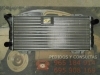 RAM97P4 RADIADOR MOTOR FORD FIESTA MKI 1.6 XR2 - 1.3 76--> ALUMINIO  MEDIDA 500x230x35mm REF. VALEO 883955