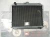RAM100P4 RADIADOR NISSAN VANETTE 2.0D (C120/C220/GC22) FRAPE BEHR COBRE/PLASTICO REF. VALEO 731547