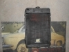 RAM113P4 RADIADOR MOTOR SIMCA 1000 TODOS LOS MODELOS COBRE MEDIDA PANEL 295x410x35mm