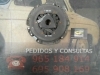 ME14* MAZA EMBRAGUE CON ANILLO SEAT 124, 131, 132, 1430, RONDA, RITMO MOTORES 1.4/1.6 MEDIDA DISCO 200mm REF. VALEO 618024