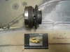 CE32 COJINETE EMBRAGUE MEDIDA EXT. 67mm, INT. 34mm, ALTO 48mm, HORQUILLA 42mm