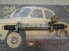 DC47 CREMALLERA DIRECCION RECONTRUIDA RENAULT 4 1ª SERIE