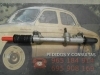 DC98 CREMALLERA DIRECCION CITROEN AX 1.4 GTI - 1.3 SPORT - 1.4/1.5D 86->98 REF. LIZARTE 02164200 - QH QSR139P