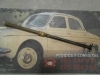 DC58 CAÑA DIRECCION SEAT 850 COUPE MEDIDA 70cm REF. EC162.006.00