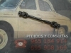 DC59 CAÑA DIRECCION SEAT 127 MEDIDA 33,5 cm