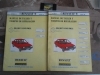L44 MANUAL TALLER ORIGINAL RENAULT 9 (2 TOMOS)
