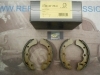 0986487296 JUEGO ZAPATATAS FRENO TRASERO BOSCH HONDA CIVIC II, III, IV, V, CRX I, III, ROVER 200, ( 180x25mm )