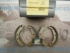 0986487329 JUEGO ZAPATATAS FRENO TRASERO BOSCH, ALFA ROMEO 33, 145, FIAT BRAVA, BRAVO I, MAREA ( 203,2x39mm )