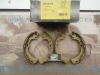 0986487369 JUEGO ZAPATAS FRENO TRASERO BOSCH, NISSAN PATHFINDER, PICK UP, TERRANO I, VANETTE ( 260x50mm )