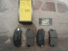 04BOSCH 0986464941 JUEGO PASTILLAS FRENO DELANTERO RENAULT 4, 4F, 5, 14, TALBOT SAMBA , ESPESOR 15mm