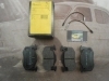 07BOSCH 0986566350 JUEGO PASTILLAS FRENO DELANTERO CITROEN BX, RENAULT ALPINE A310 76->84, GTA/V6 85->90 , ESPESOR 18mm
