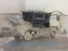 DS03 CONSOLA MANDO CALEFACCION Y RADIO DE OCASION SEAT 128