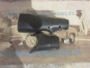 DS06 CARCASAS VOLANTE TAPAS CAÑONERA DIRECCION SEAT 128 DE OCASION