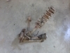 DS13 MECANICA LADO IZQUIERDO SEAT 128 DE OCASION (AMORTIGUADOR, PALIER, MANGUETA, PINZA FRENO, DISCO FRENO, BRAZO Y TIRANTE)