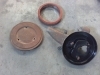 DS19 TARTERA FILTRO AIRE SEAT 128 DE OCASION