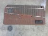 DS25 TAPIZADO INTERIOR PUERTA DERECHA  SEAT 128 DE OCASION