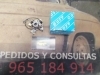 71293401 KIT ENCENDIDO RENAULT 4, (78-90) RENAULT 9 (81-87) Y RENAULT 11(83-86) SISTEMA MARELLI