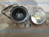 FA1082* PI1 CONJUNTO FARO FOCO EUROPEO PEGASO, DKW F1000, LAND ROVER, AVIA, JEEP, COMPUESTO POR FARO Y COCO