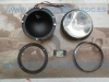 FA1082** PI1 CONJUNTO FARO KIMBY FOCO EUROPEO PEGASO, DKW F1000, LAND ROVER, AVIA, JEEP