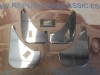FD116 FALDILLAS METALICAS DELANTERAS Y TRASERAS FORD FIESTA MKI