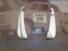 FD75 FALDILLAS METALICAS DELANTERAS SIMCA 1200