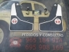 FD83 FALDILLAS DELANTERAS TALBOT SAMBA