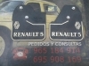FD87 FALDILLAS TRASERAS RENAULT SUPERCINCO