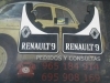 FD89 FALDILLAS TRASERAS RENAULT 9
