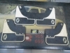 FD90 FALDILLAS DELANTERAS Y TRASERAS RENAULT 14