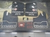 FD94 FALDILLAS DELANTERAS Y TRASERAS PEUGEOT 205