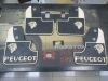 FD98 FALDILLAS DELANTERAS Y TRASERAS PEUGEOT 504