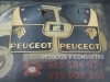 FD99 FALDILLAS TRASERAS PEUGEOT 504