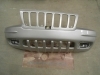 PARAGOLPES DELANTERO JEEP GRAND CHEROKEE 99->02 COLOR GRIS