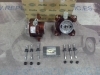 H147P2 JUEGO FAROS LARGO ALCANCE REDONDOS EMPOTRADOS CON LUZ POSICION HELLA 1KO008191007- 12787 (DIAMETRO 90mm.)