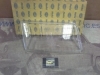 H154P2 CRISTAL FARO DERECHO H4 AUDI 100 90>94, HELLA 9ES137170001-94147