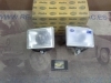 H164P2 JUEGO FAROS ANTINIEBLAS H3 AUDI, FORD, OPEL, HELLA 1NL005140011-1NL005140021, 14068-14069