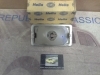 H167P2 OPTICA FARO ANTINIEBLA H3 AMARILLO COMET 450 160x90mm. HELLA 1NB137001031-14253